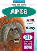 Cover: Apes - Sequoia Kids Media