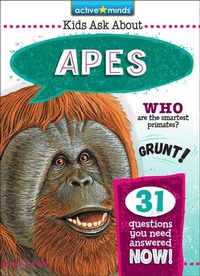 Enlarge image Cover: Apes - Sequoia Kids Media