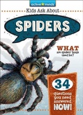 Cover: Spiders - Sequoia Kids Media