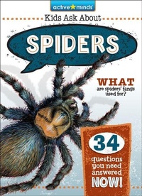 Enlarge image Cover: Spiders - Sequoia Kids Media