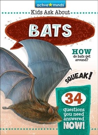 Enlarge image Cover: Bats - Sequoia Kids Media