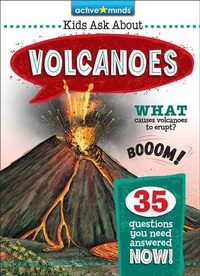 Enlarge image Cover: Volcanoes - Sequoia Kids Media