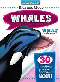 Enlarge image Cover: Whales - Sequoia Kids Media
