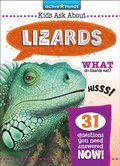 Cover: Lizards - Sequoia Kids Media