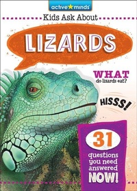 Enlarge image Cover: Lizards - Sequoia Kids Media