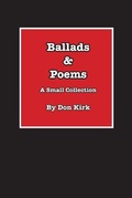 Cover: Ballads & Poems - Sweetwater Stagelines
