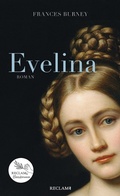 Cover: Evelina - Reclam
