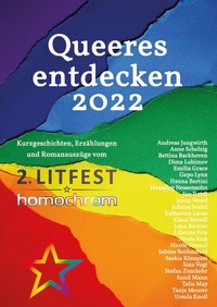 Abbildung von: Queeres entdecken 2022 - tredition