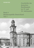 Cover: Westzonen, Politik, Institutionen - De Gruyter
