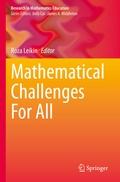 Cover: Mathematical Challenges For All - Springer