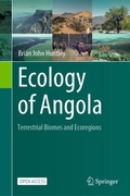 Cover: Ecology of Angola - Springer