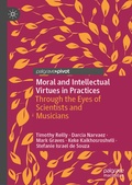 Cover: Moral and Intellectual Virtues in Practices - Palgrave Macmillan