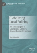 Bild: Globalizing Local Policing - Palgrave Macmillan