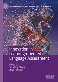 Enlarge image Cover: Innovation in Learning-Oriented Language Assessment - Palgrave Macmillan