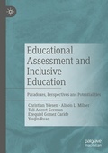 Cover: Educational Assessment and Inclusive Education - Palgrave Macmillan
