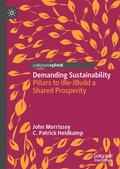 Cover: Demanding Sustainability - Palgrave Macmillan