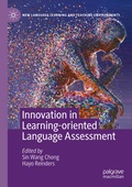 Cover: Innovation in Learning-Oriented Language Assessment - Palgrave Macmillan