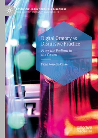 Abbildung von: Digital Oratory as Discursive Practice - Palgrave Macmillan