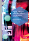 Cover: Digital Oratory as Discursive Practice - Palgrave Macmillan