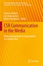 Cover: CSR Communication in the Media - Springer