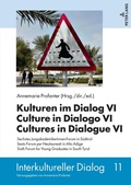 Cover: Kulturen im Dialog VI - Culture in Dialogo VI - Cultures in Dialogue VI - Peter Lang Verlag