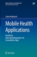 Abbildung von: Mobile Health Applications - Springer