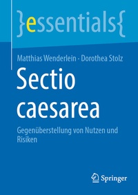 Abbildung von: Sectio caesarea - Springer