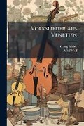 Cover: Volkslieder Aus Venetien - Nabu Press