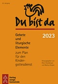 Cover: Du bist da 2023 - Junge Gemeinde