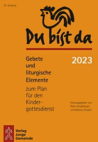 Abbildung von: Du bist da 2023 - Junge Gemeinde