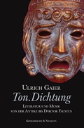 Cover: Ton.Dichtung - K&ouml;nigshausen & Neumann