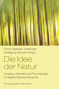 Abbildung von: Die Idee der Natur - Königshausen & Neumann