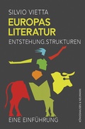 Cover: Europas Literatur - K&ouml;nigshausen & Neumann