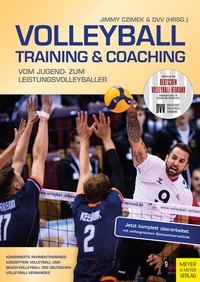 Abbildung von: Volleyball - Training & Coaching - Meyer & Meyer