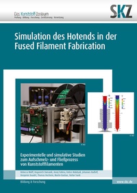 Enlarge image Cover: Simulation des Hotends in der Fused Filament Fabrication - Shaker