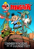 Cover: &Uuml;nnerw&auml;gens in de Hansetiet - MOSAIK Steinchen f. Steinchen