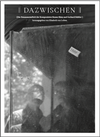 Enlarge image Cover: DAZWISCHEN - Are Verlag