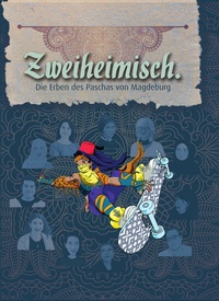 Enlarge image Cover: Zweiheimisch - Hirnkost