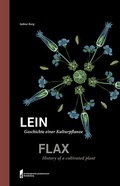 Cover: Lein Flax - Brandenburgisches Landesamt f&uuml;r Denkmalpflege