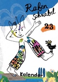 Cover: Rabenschnabel Kalender 2023 - Werketage Saarbr&uuml;cker Stra&szlig;e