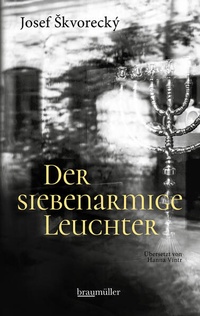 Enlarge image Cover: Der siebenarmige Leuchter - Braumüller Verlag