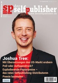 Cover: der selfpublisher 27, 3-2022, Heft 27, September 2022 - Uschtrin Verlag