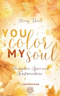 Cover: You Color my Soul - Nova MD