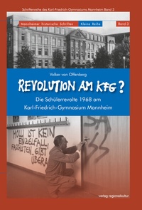 Enlarge image Cover: Revolution am KFG? - verlag regionalkultur