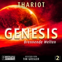 Abbildung von: Genesis 2 - Ronin-Hörverlag, ein Imprint von Omondi GmbH