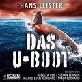 Cover: Das U-Boot - Ronin-H&ouml;rverlag, ein Imprint von Omondi GmbH
