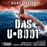 Abbildung von: Das U-Boot - Ronin-Hörverlag, ein Imprint von Omondi GmbH