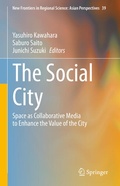 Cover: The Social City - Springer