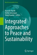 Cover: Integrated Approaches to Peace and Sustainability - Springer