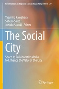 Cover: The Social City - Springer